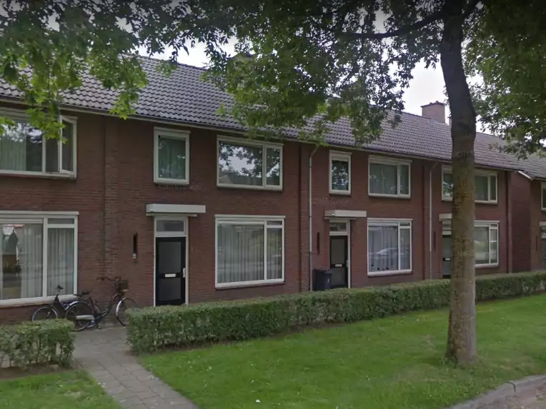 domy w Holandii