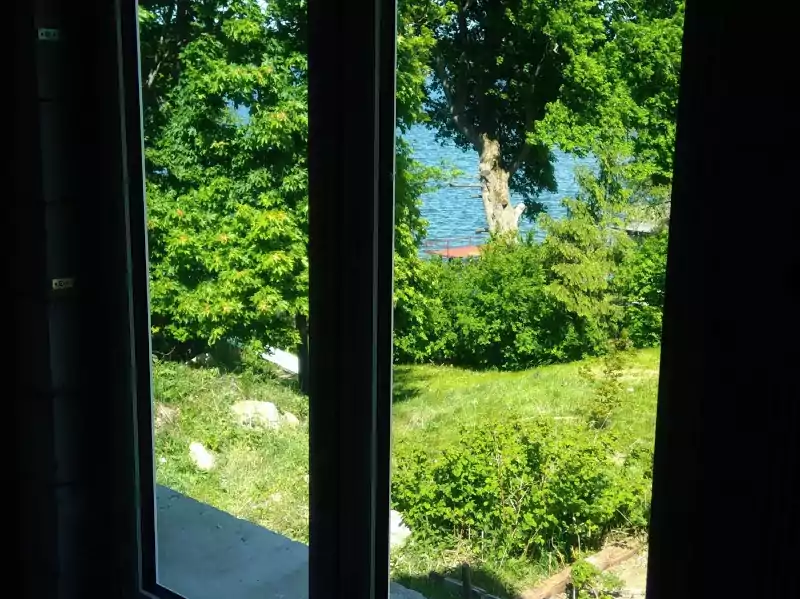 okna z widokiem